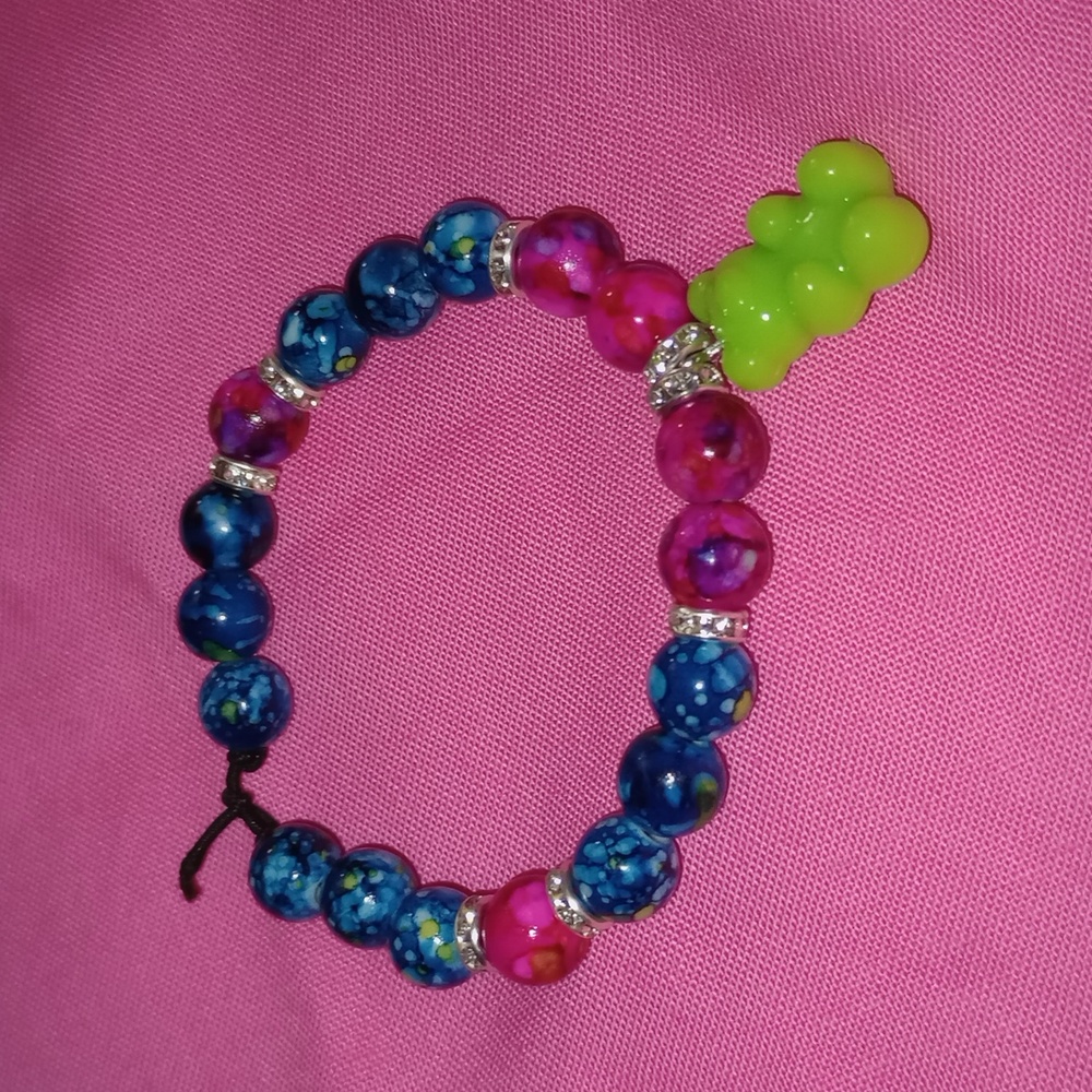 Gummy Bear Bracelet